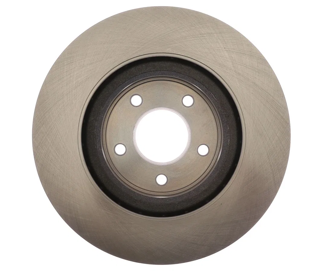 981780R – RAYBESTOS Brake Rotor, OE Replacement Single - view 2
